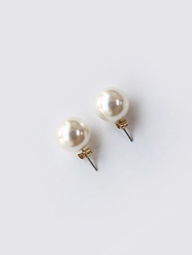 왕진주 earring